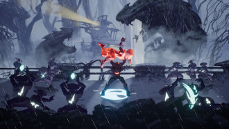 Aeon Must Die! с представяне, скандал кратко след това