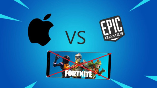 apple vs epic