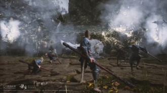 Black Myth: Wukong с представяне