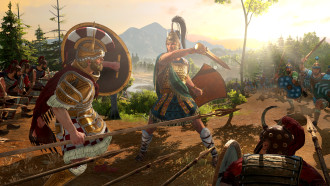 Total War Saga: Troy е бил свален от 7.5 милиона души!