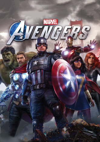 Marvel's Avengers - не точно ужасно, но силно посредствено заглавие