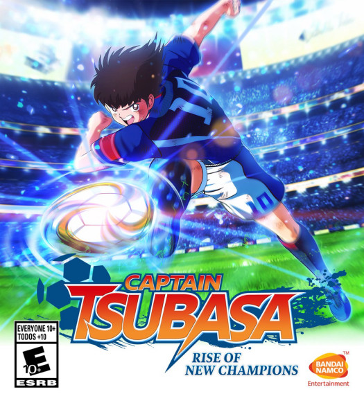 captain tsubasa cover