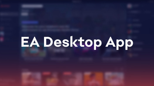 ea desktop app