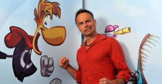 Създателят на Rayman се пенсионира от гейм разработката