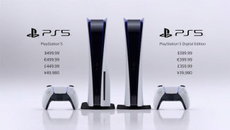 Sony се извинява с хаоса покрай PS5