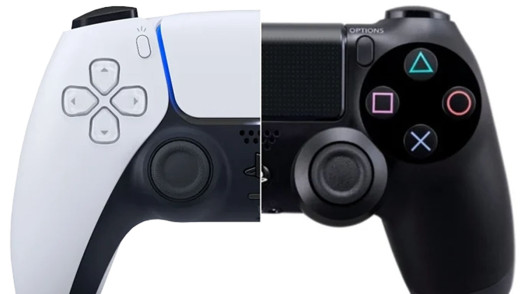 ps5 ps4 pads