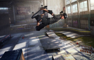 Tony Hawk’s Pro Skater 1+2 – видео с Тони Хоук