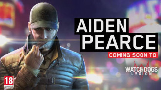 Watch Dogs: Legion – видео от Ubisoft Forward