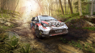 WRC 9 – трейлър за премиерата