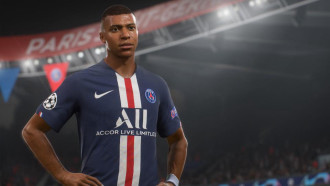 Физическите продажби на FIFA 21 с 41% спад