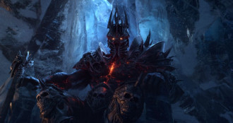 WoW: Shadowlands забавен