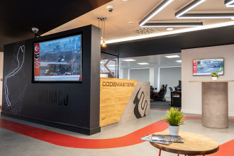 Take-Two се отказа от Codemasters