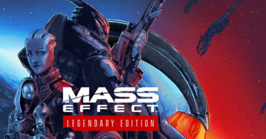 mass effect legendary edition.