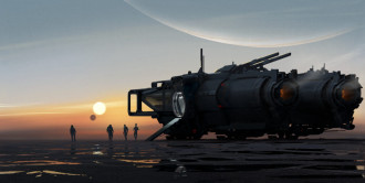 Готви се нов Mass Effect