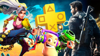 PS Plus игрите за декември са известни