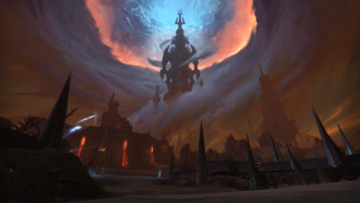 Сървъри на World of Warcraft се огъват при премиерата на Shadowlands