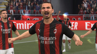 Златан обвини EA, че не са го консултирали за FIFA 21