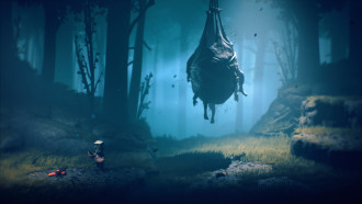 Little Nightmares II с ново видео
