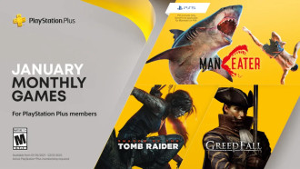 Първите безплатни PS Plus игри за 2021 година са известни