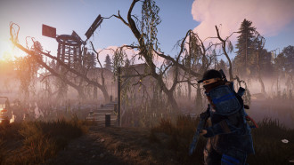 Rust изпревари Cyberpunk 2077