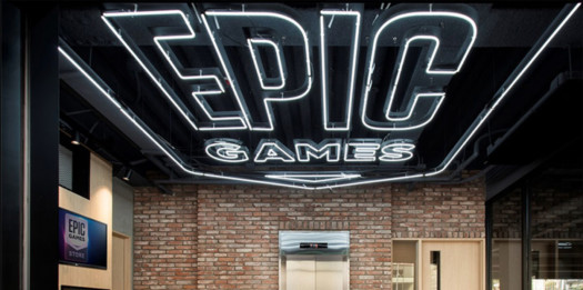 epic games office