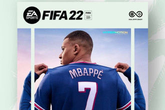 Мбапе отново на корицата на FIFA